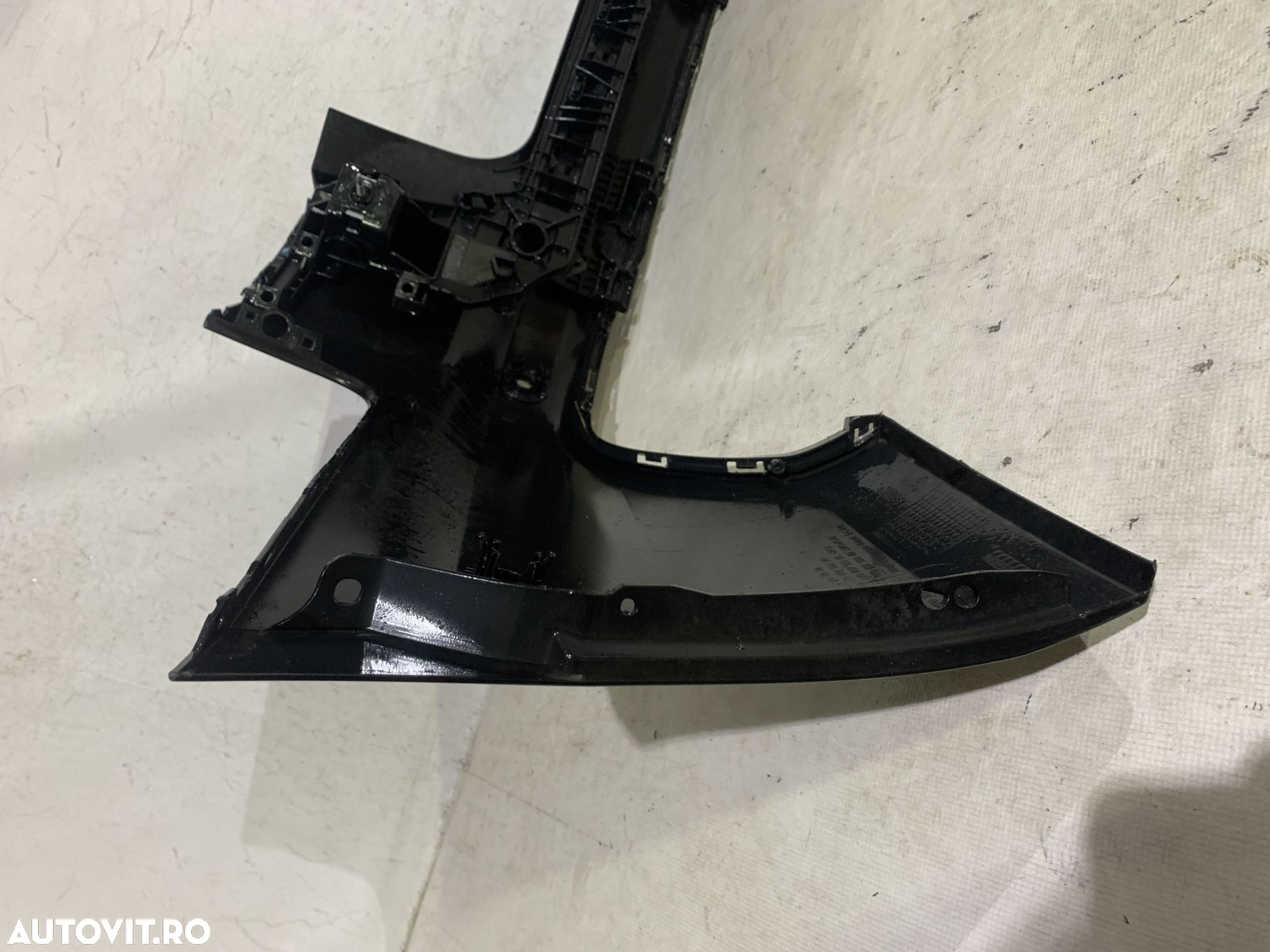 Bara spate Audi A4, B9, Kombi, S-Line, 2020, 2021, 2022, 2023, 2024, cod origine OE 8W9807511AB. - 7