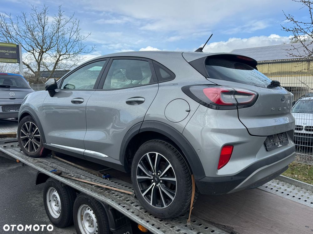 Ford Puma 1.0 EcoBoost Hybrid Sound Edition - 1