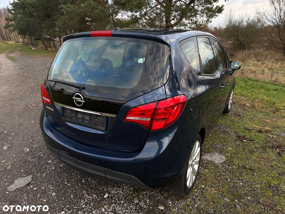 Opel Meriva 1.4 T Cosmo - 13