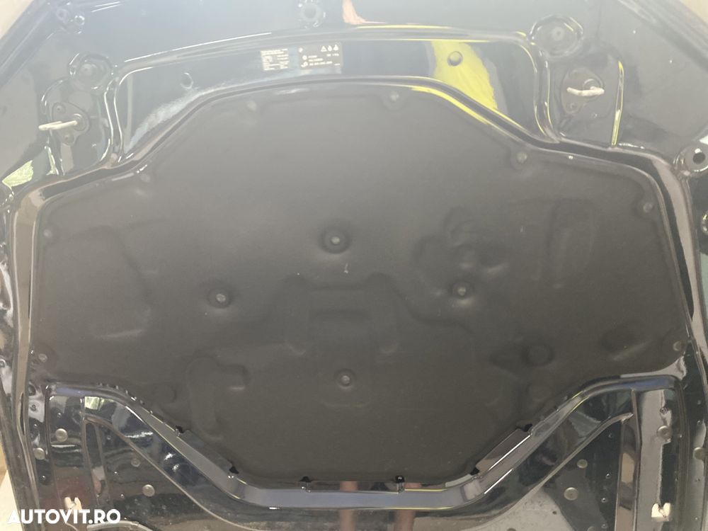 Capitonaj izolatie capota BMW seria 5 G 30 G31 bara trager usa oglinda - 1