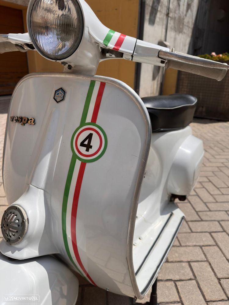 Vespa 50 50 S - 11
