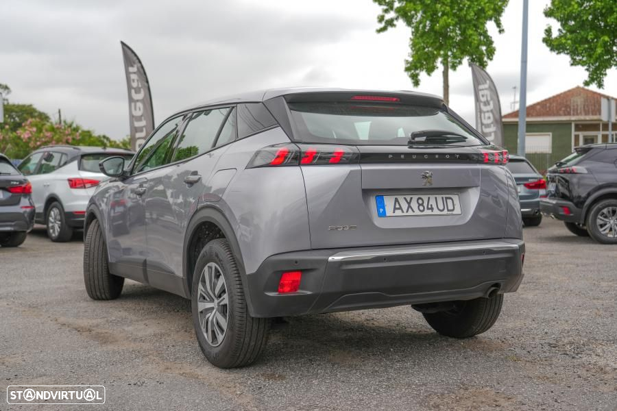 Peugeot 2008 1.2 PureTech Active Pack - 8