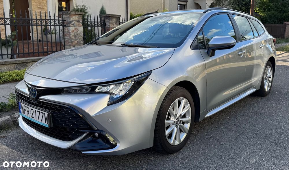 Toyota Corolla 1.8 Hybrid Comfort - 2
