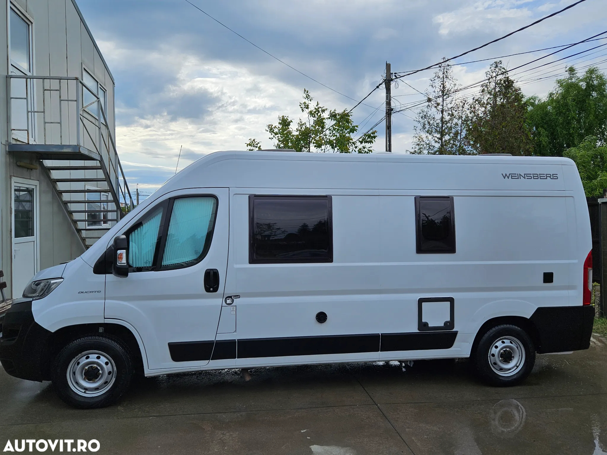 Weinsberg CaraBus 600 - 11
