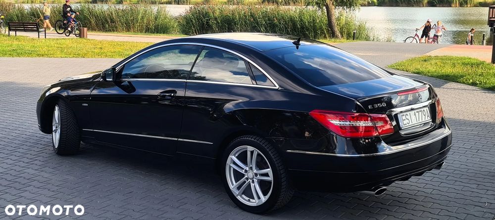 Mercedes-Benz Klasa E - 5