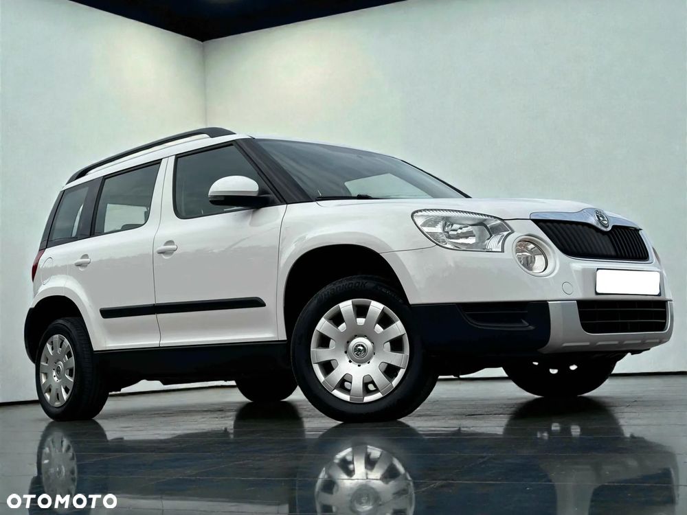 Skoda Yeti Outdoor 1.8 TSI 4x4 Active - 5