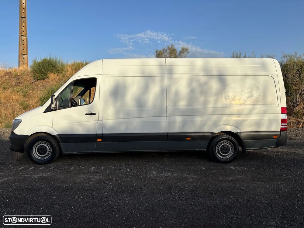 Mercedes-Benz Sprinter 316 CDI/43L TA - 3
