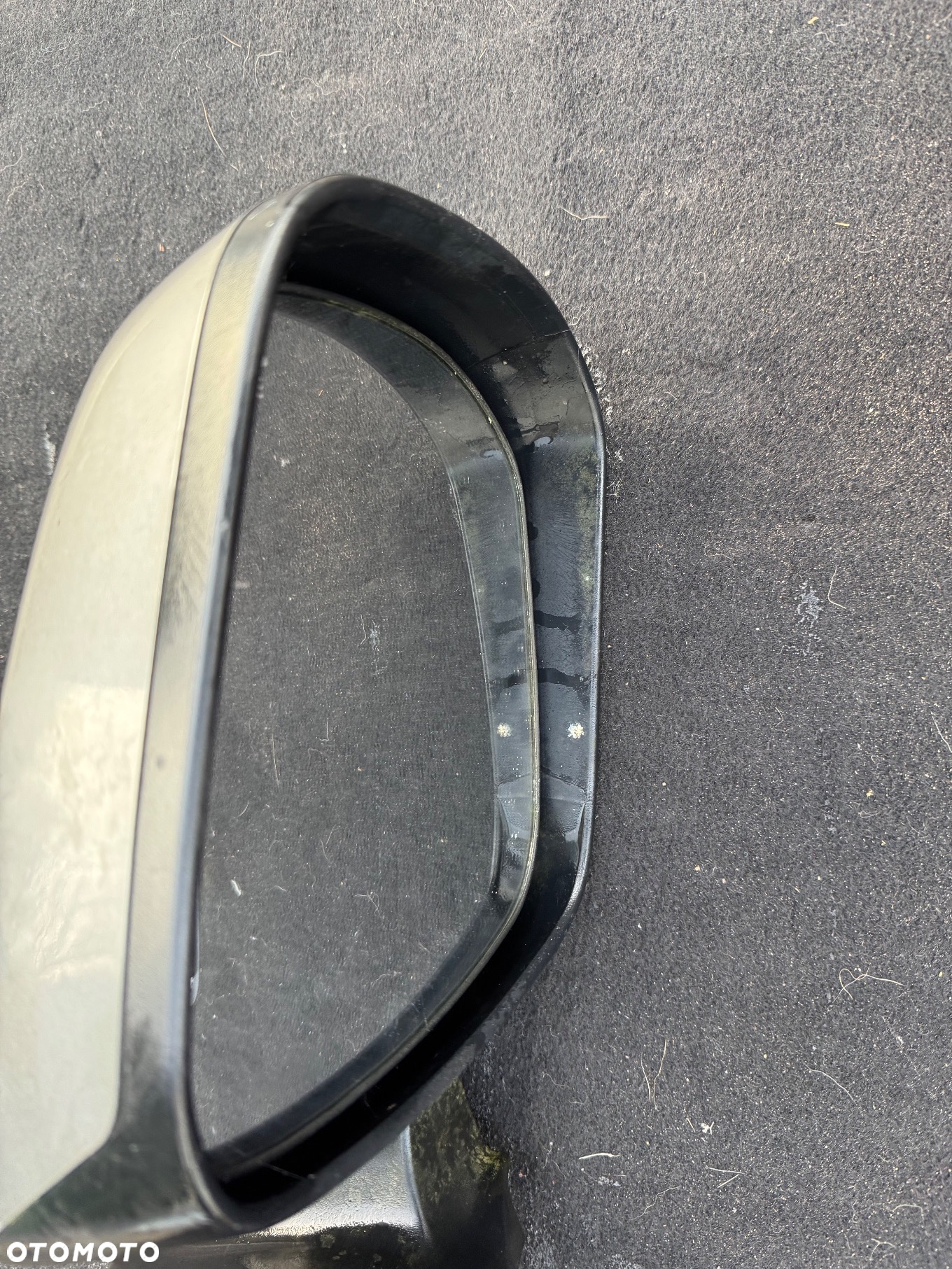 SUZUKI GRAND VITARA II LUSTERKO PRAWE 5 PINOWE SZARE ZDL C09 - 2