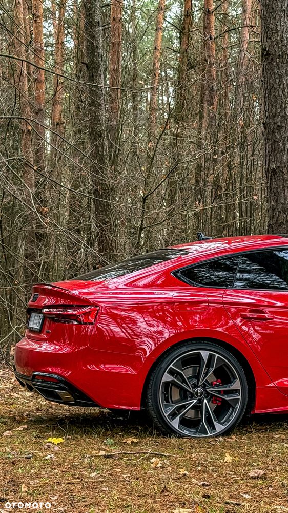 Audi A5 Sportback 45 TFSI mHEV Quattro S Line S tronic - 5