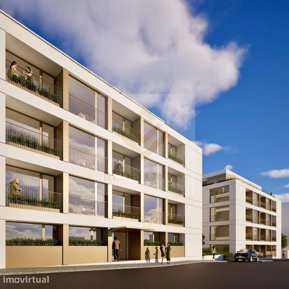 Apartamento T2 Novo em Esmoriz (em construção) - Grande imagem: 3/21