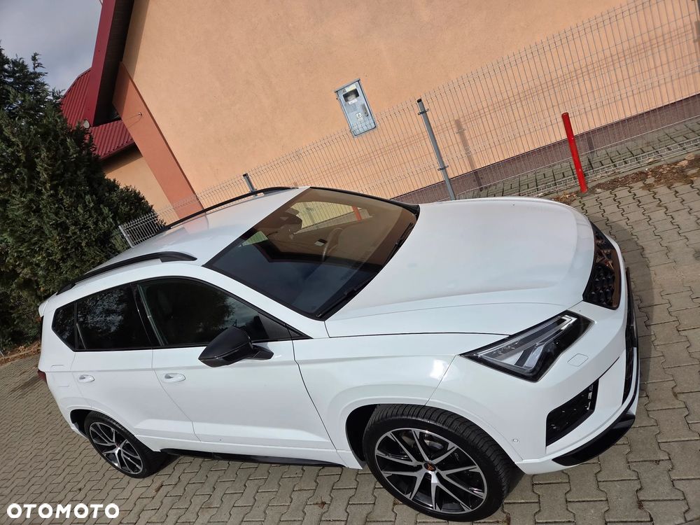 Seat Ateca 2.0 TSI Cupra S&S 4Drive DSG - 9