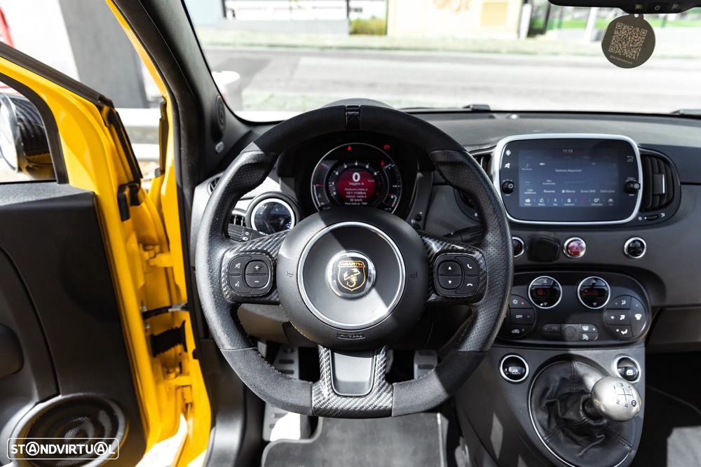 Abarth 595C Competizione - 32