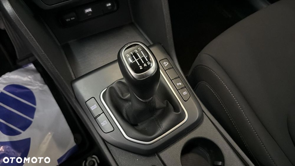 Kia Sportage 1.6 T-GDI M 2WD - 25