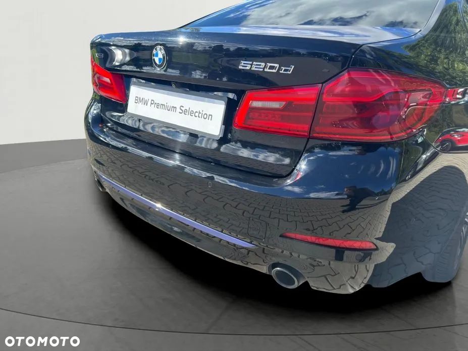 BMW Seria 5 520d Luxury Line - 7