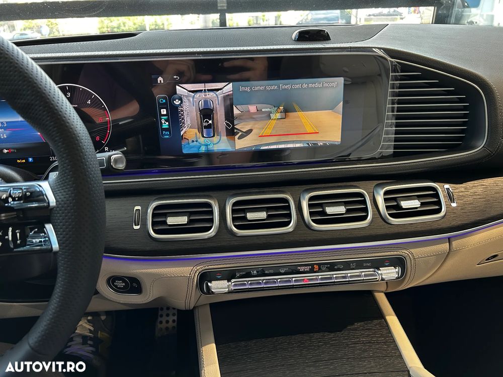 Mercedes-Benz GLS - 15