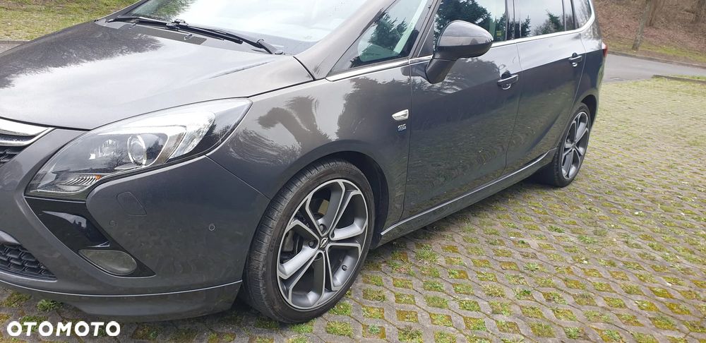 Opel Zafira Tourer 1.6 ECOTEC DIT ecoFLEX Start/Stop Edition - 29