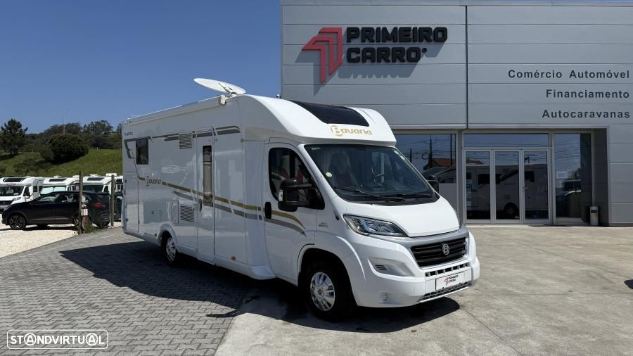 Bavaria T 746Styleccentralebasculante - 1