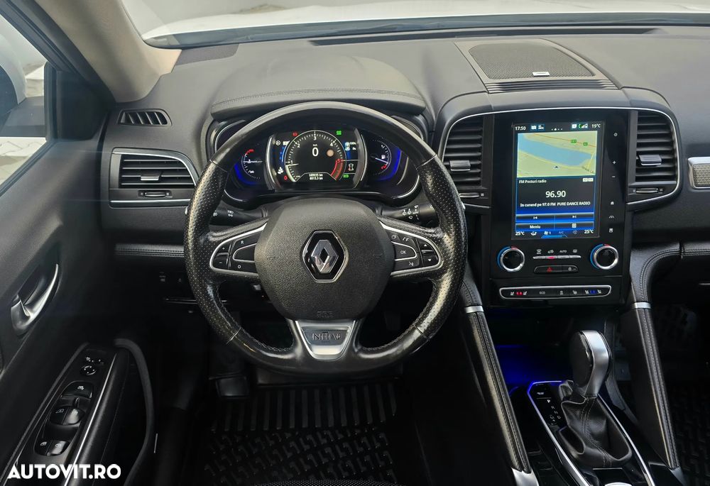 Renault Koleos ENERGY dCi 175 X-tronic 4WD INITIALE PARIS - 4