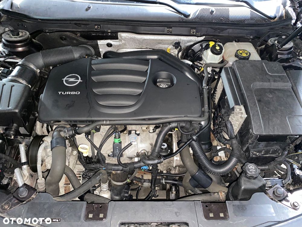Opel Insignia 2.0 Turbo Innovation - 8