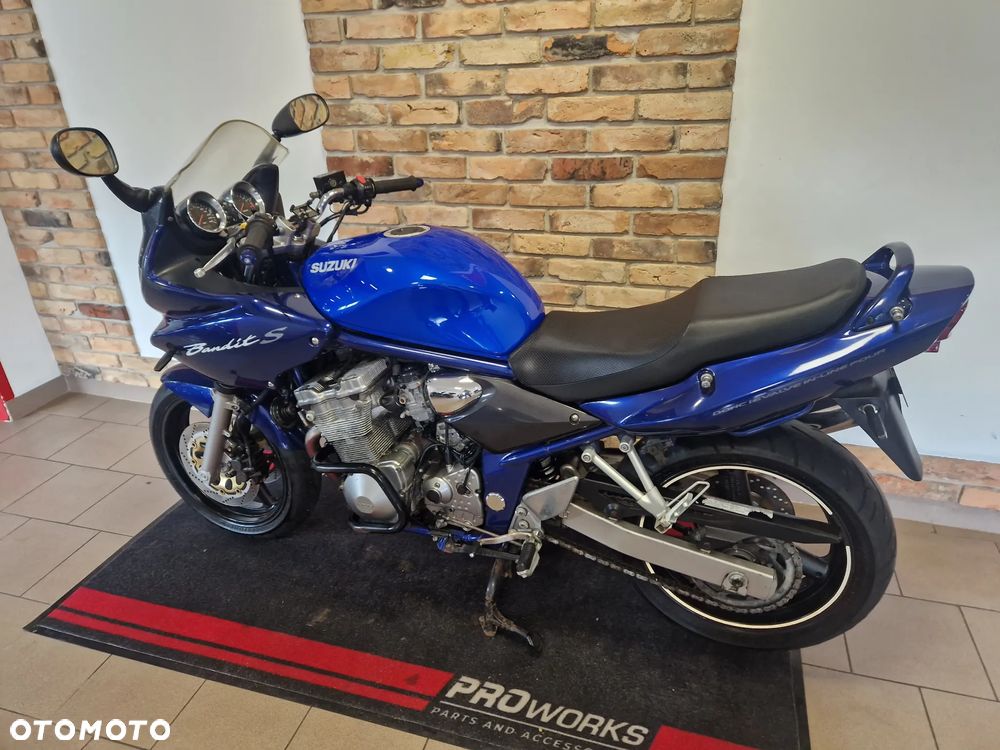 Suzuki Bandit - 7