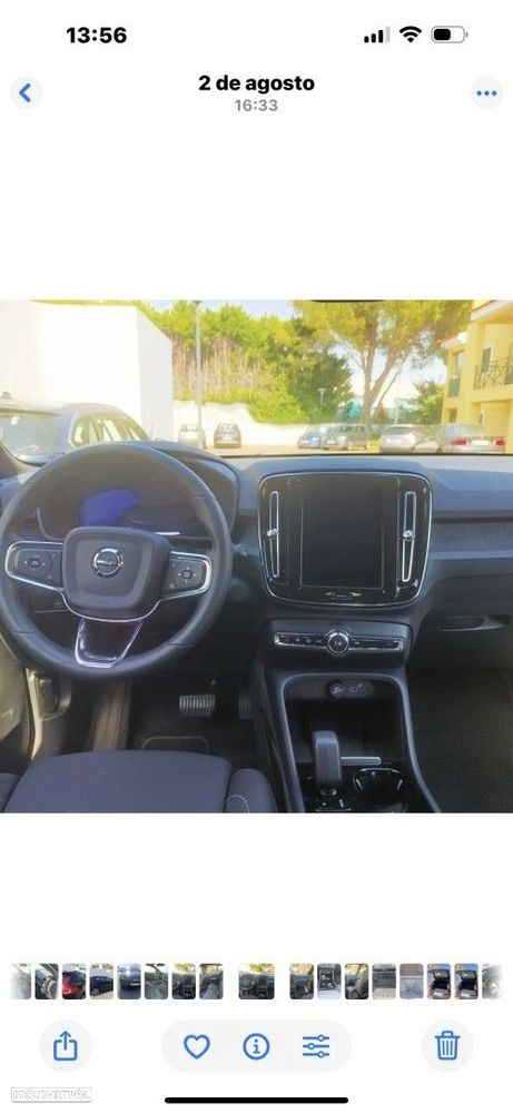 Volvo XC 40 Recharge Plus - 8