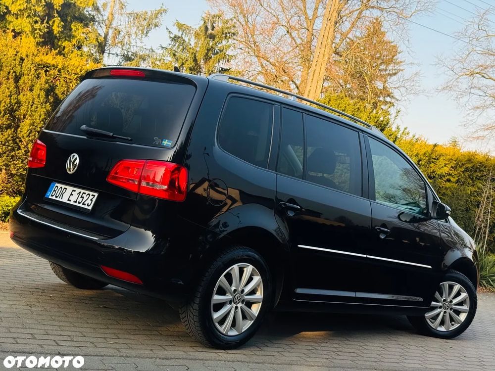 Volkswagen Touran 2.0 TDI DPF Highline Perfectline - 3