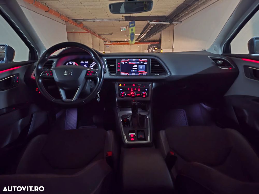 Seat Leon 1.8 TSI Start&Stop 4DRIVE DSG X-Perience - 5