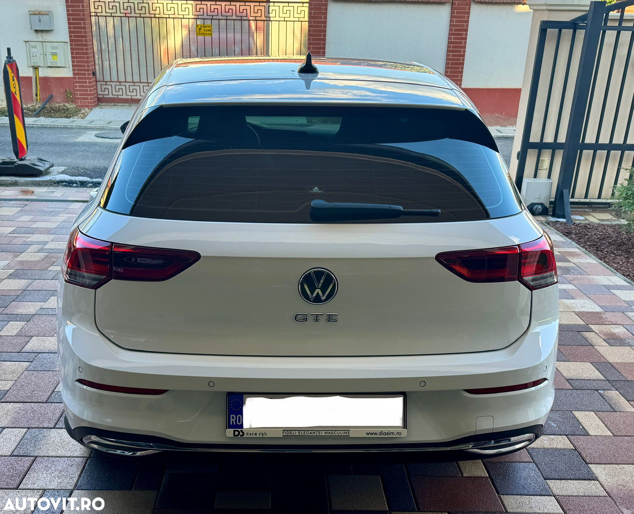 Volkswagen Golf 1.4 eHybrid OPF DSG GTE - 30