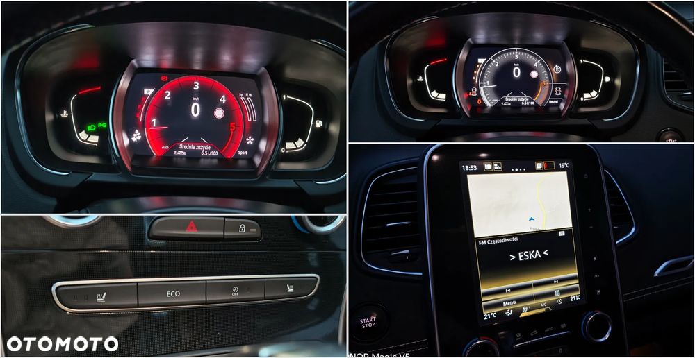 Renault Grand Scenic - 12