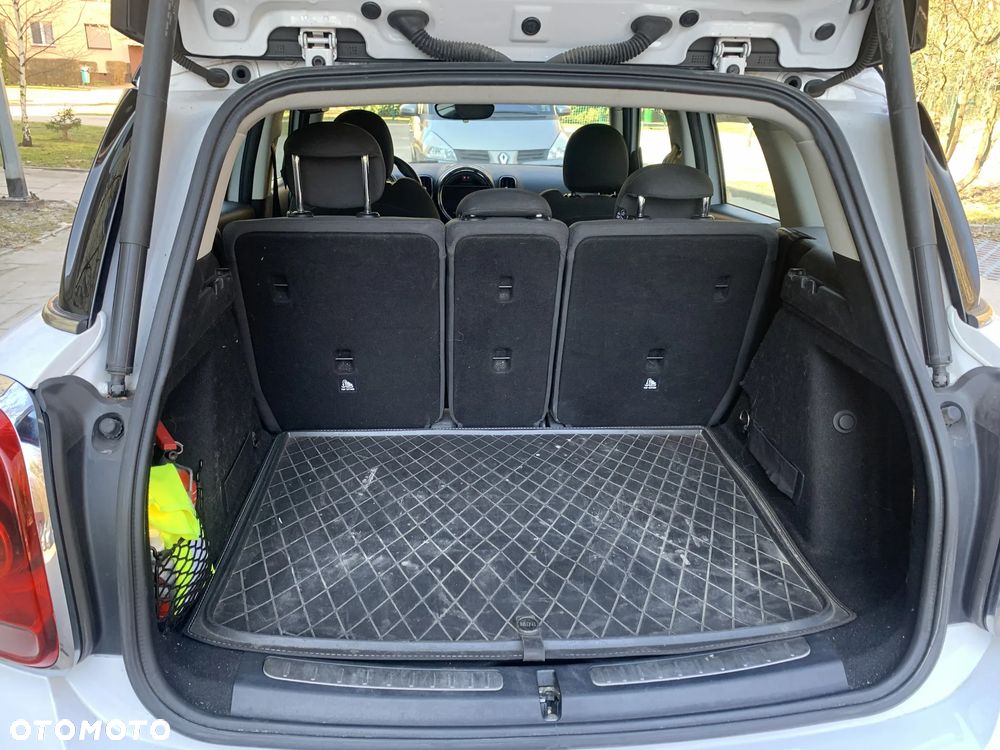 MINI Countryman Cooper D - 11