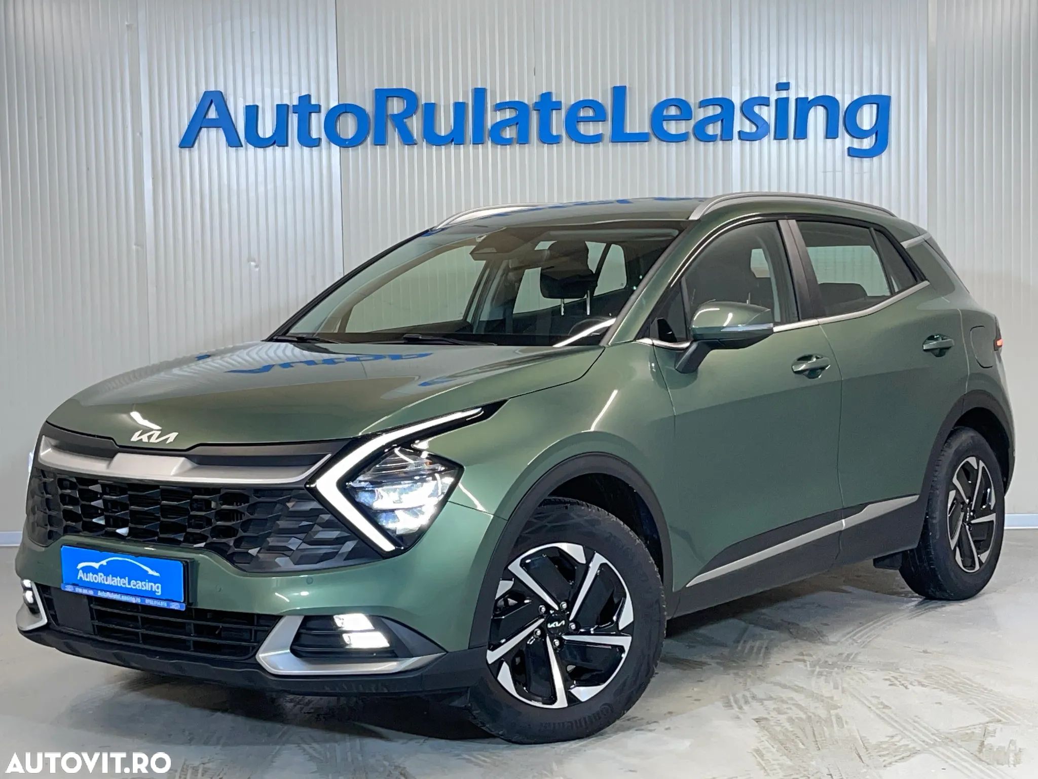 Kia Sportage - 1