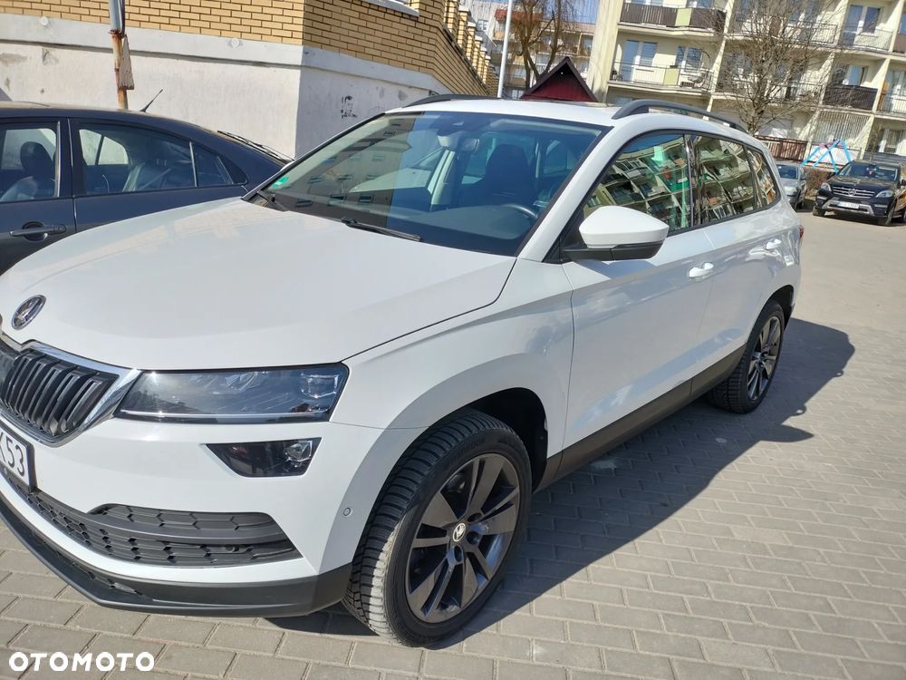Skoda Karoq 2.0 TDI SCR 4x4 Style DSG - 1