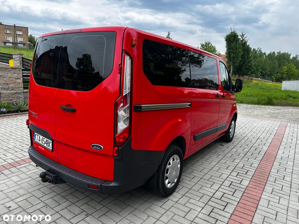 Ford Transit Custom - 8