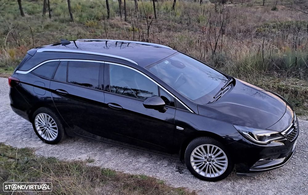 Opel Astra Sports Tourer 1.6 CDTI Innovation S/S - 1