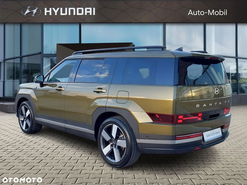 Hyundai Santa Fe 1.6 T-GDI HEV Platinum 4WD 7os - 5