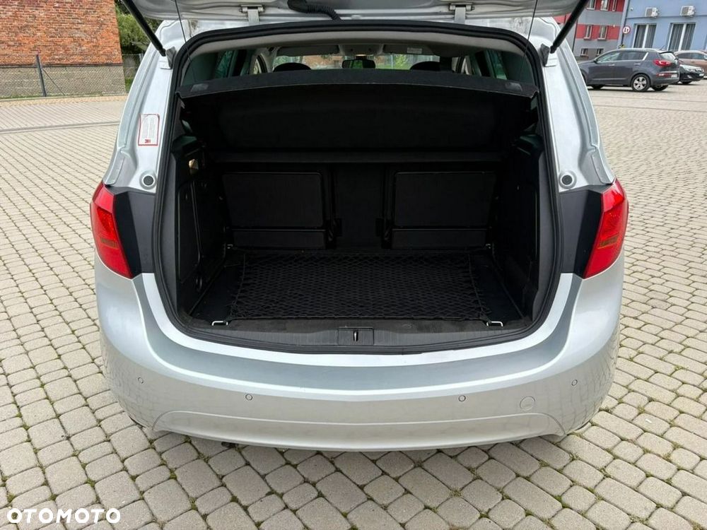 Opel Meriva 1.6 CDTI Design Edition S&S - 12