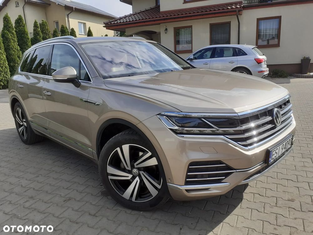 Volkswagen Touareg 3.0 V6 TDI SCR 4Mot Elegance - 6