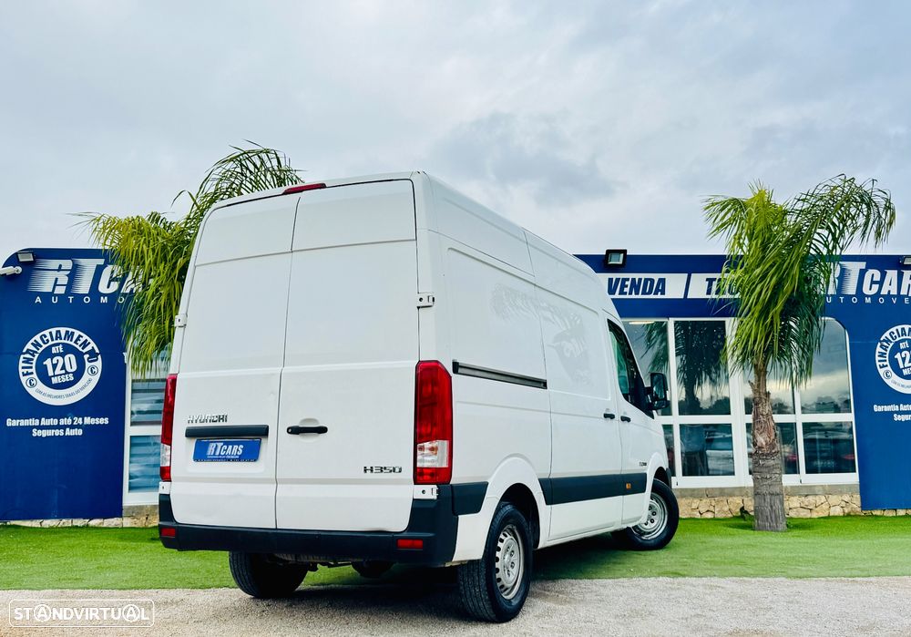 Hyundai H350 2.5 CRDi LWB Access - 6