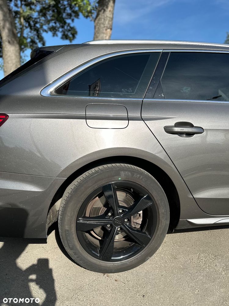 Audi A4 Avant 35 TFSI S tronic sport - 7