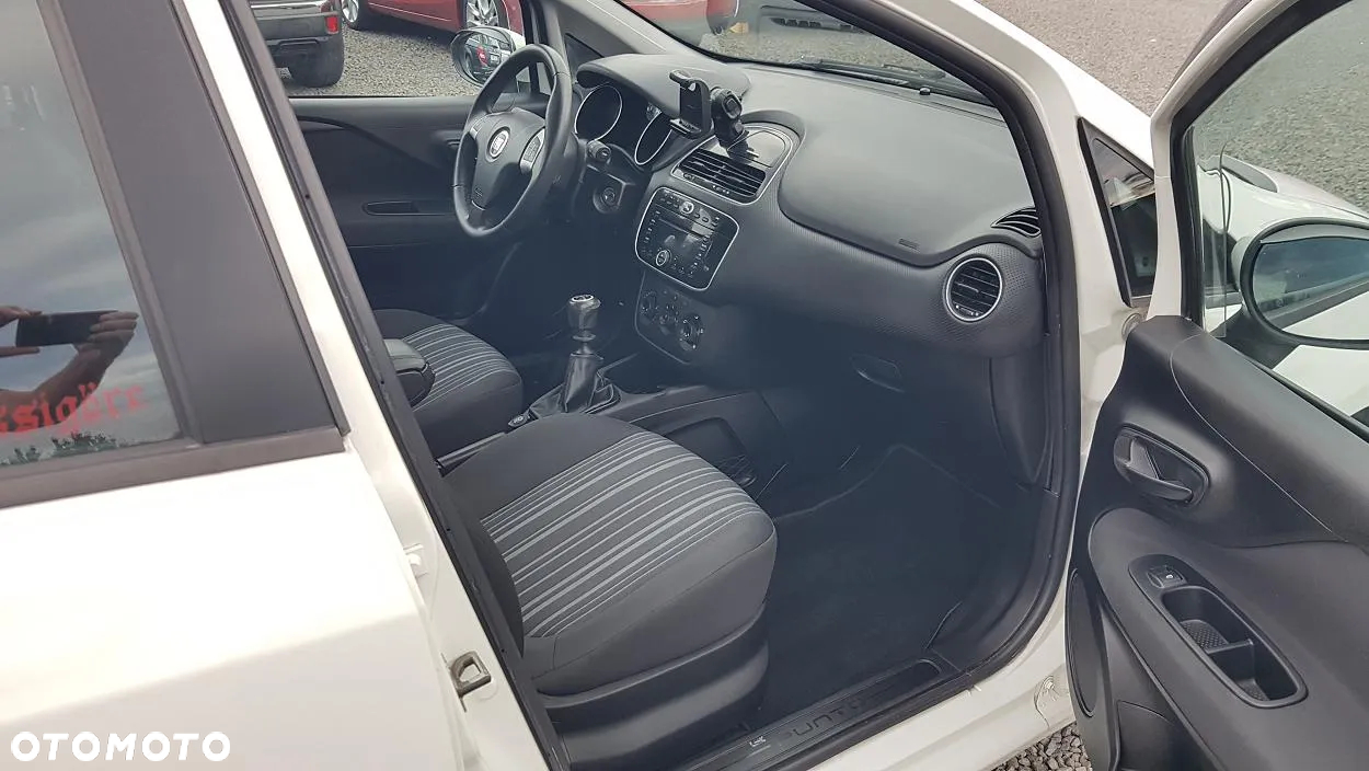 Fiat Punto Evo 1.2 8V Easy Start&Stopp - 18