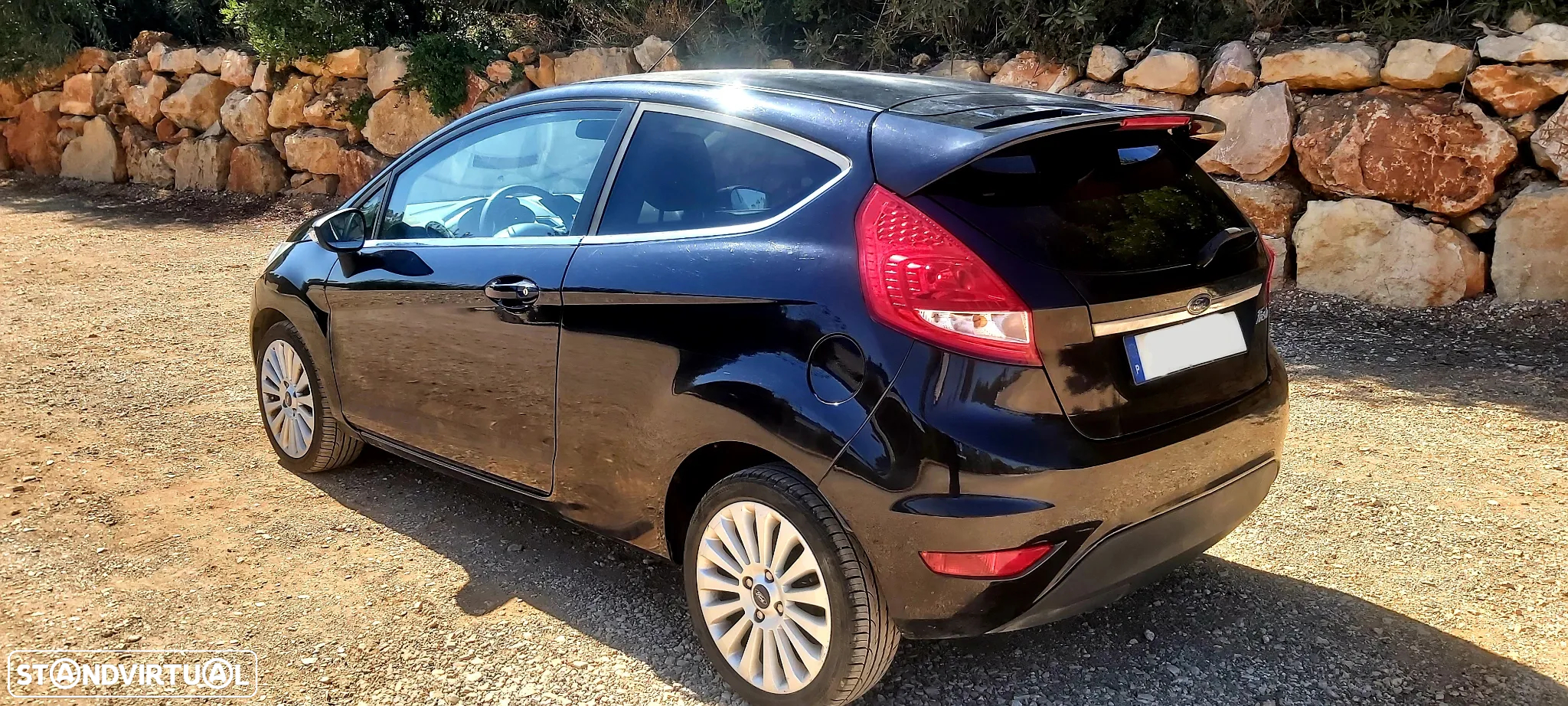 Ford Fiesta 1.25 Titanium - 2