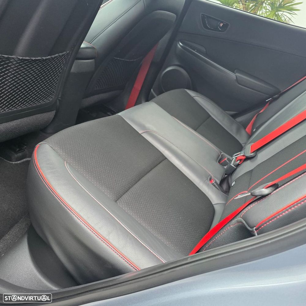 Hyundai Kauai 1.0 T-GDi Premium Pele/Tec Ver.+Nav+Vision - 33