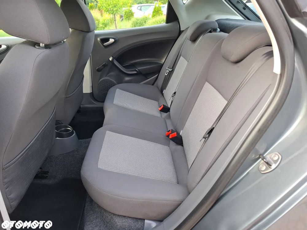 Seat Ibiza 1.4 16V Style - 35