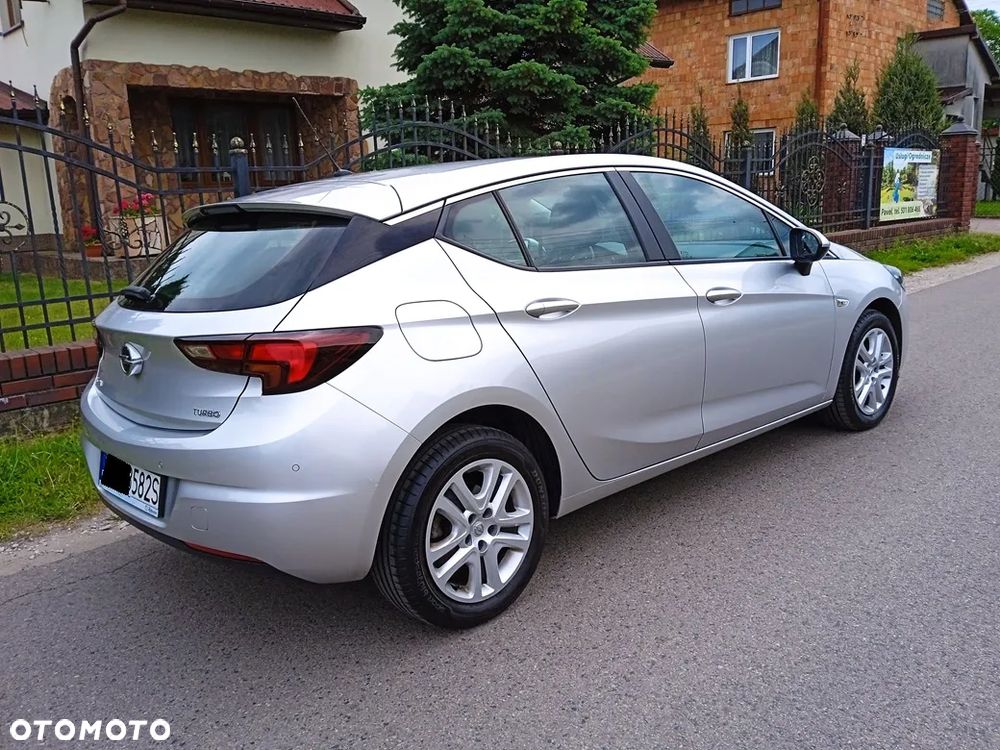 Opel Astra 1.4 T Elite - 29