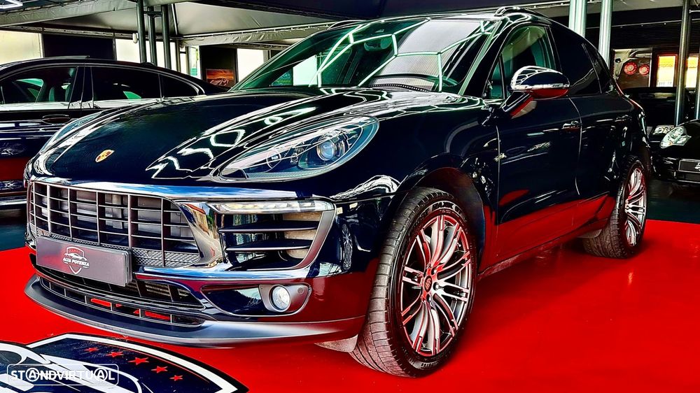 Porsche Macan S - 1