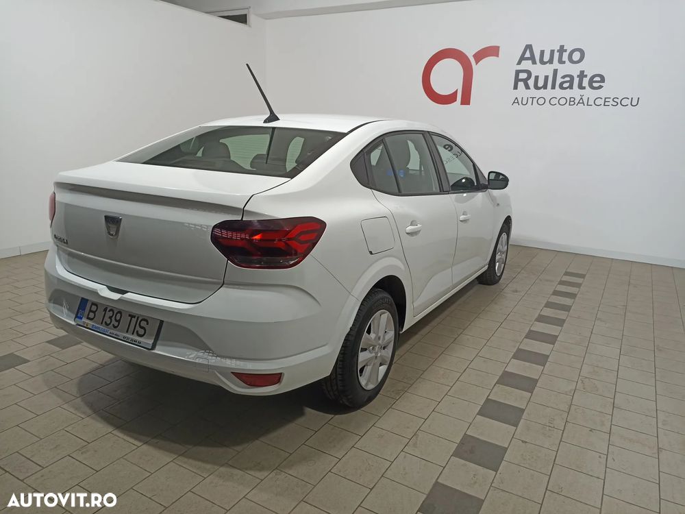 Dacia Logan - 5