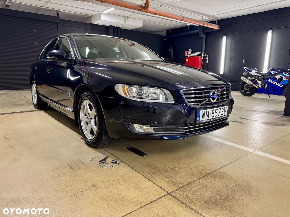 Volvo S80 - 3