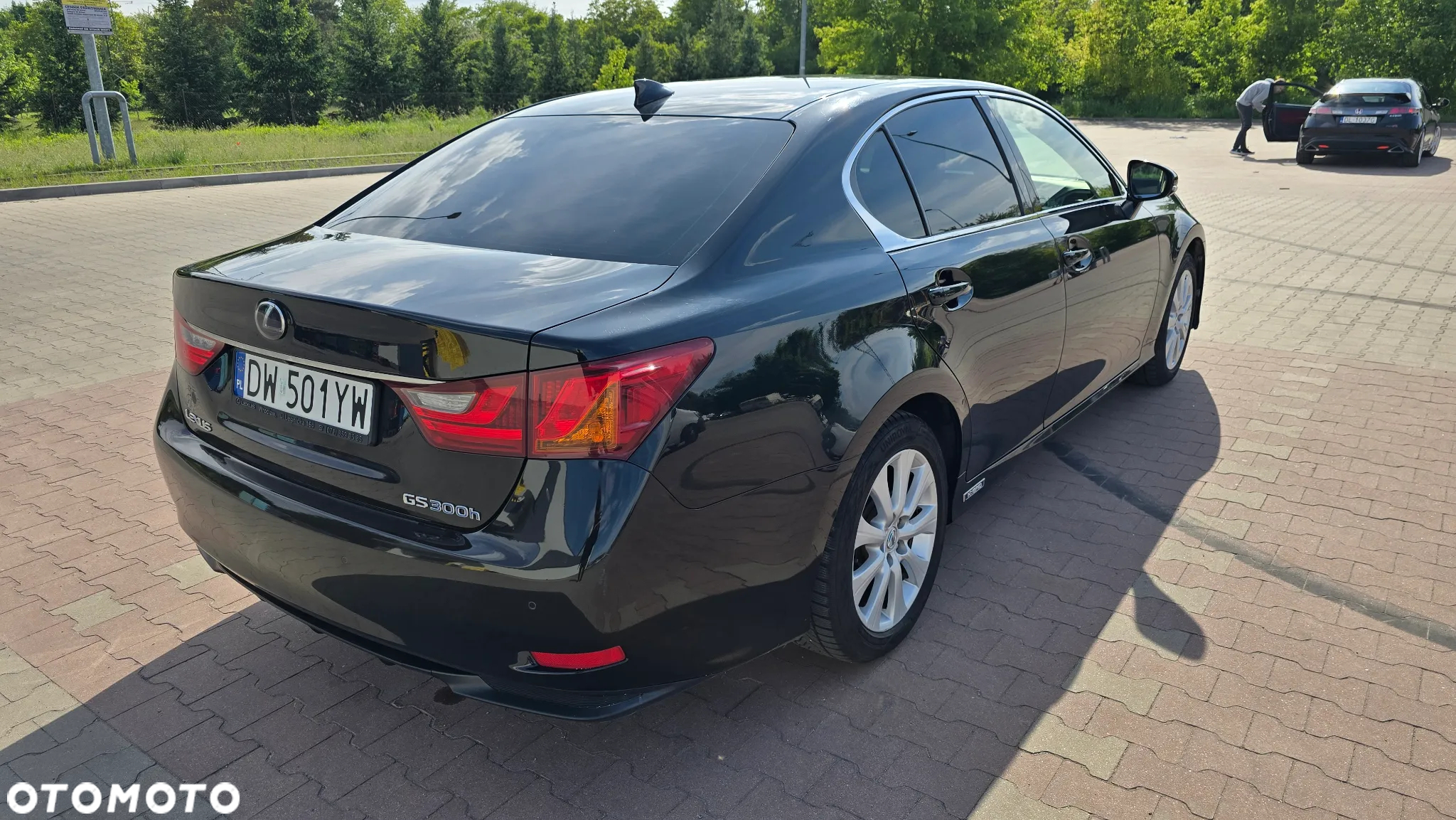 Lexus GS 300h Elite Business - 10