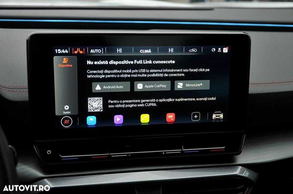 Cupra Formentor 1.4 e-HYBRID PHEV - 32