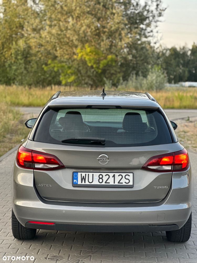 Opel Astra 1.4 T Dynamic - 5